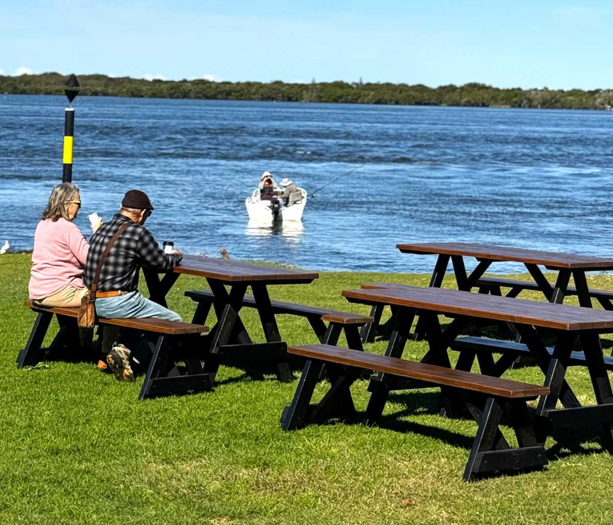 Outdoor Dining Table